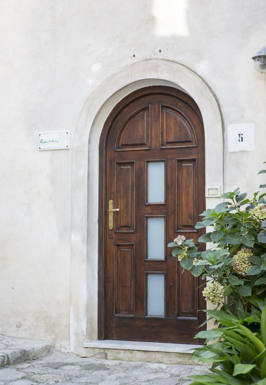 B&B Casa Antonia Trentinara Habitación foto