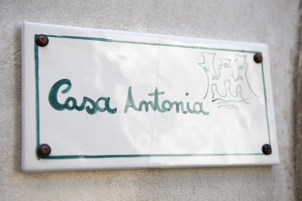 B&B Casa Antonia Trentinara Habitación foto