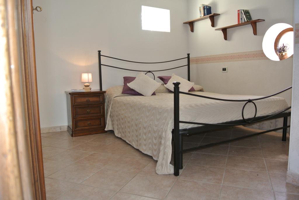 B&B Casa Antonia Trentinara Exterior foto