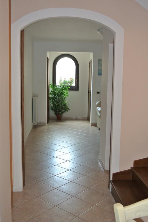B&B Casa Antonia Trentinara Exterior foto